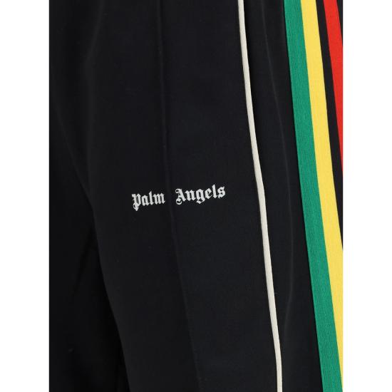 26SS 팜앤젤스 트레이닝/조거 팬츠 PMCJ04JS26 FAB002 1003 BLACK - PALM ANGELS