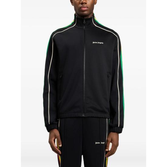 26SS 팜앤젤스 자켓 PMBD08NS26 FAB002 1003 BLACK - PALM ANGELS