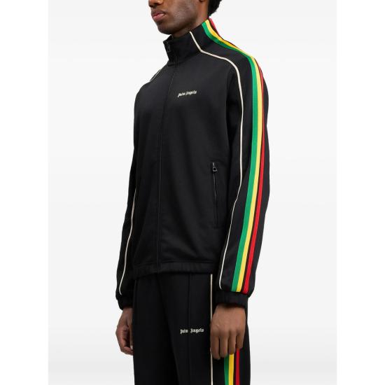 26SS 팜앤젤스 자켓 PMBD08NS26 FAB002 1003 BLACK - PALM ANGELS