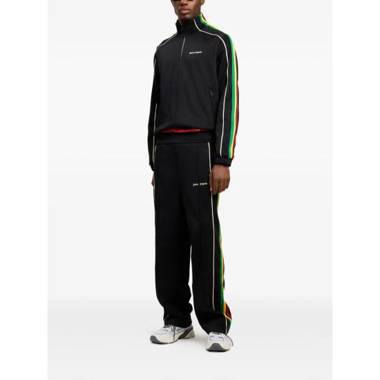 26SS 팜앤젤스 자켓 PMBD08NS26 FAB002 1003 BLACK - PALM ANGELS