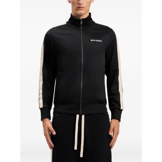 26SS 팜앤젤스 니트웨어 PMBD058S26 FAB001 1003 BLACK - PALM ANGELS