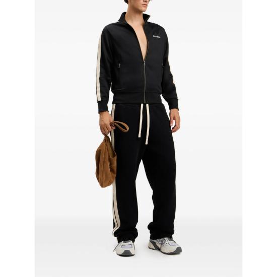 26SS 팜앤젤스 니트웨어 PMBD058S26 FAB001 1003 BLACK - PALM ANGELS