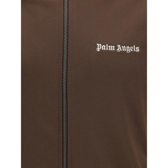 26SS 팜앤젤스 자켓 PMBD058S26 FAB001 6003 BROWN - PALM ANGELS
