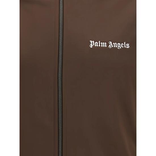 26SS 팜앤젤스 자켓 PMBD058S26 FAB001 6003 BROWN - PALM ANGELS