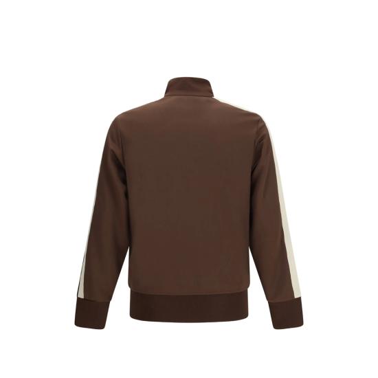 26SS 팜앤젤스 자켓 PMBD058S26 FAB001 6003 BROWN - PALM ANGELS