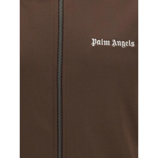 26SS 팜앤젤스 자켓 PMBD058S26 FAB001 6003 BROWN - PALM ANGELS