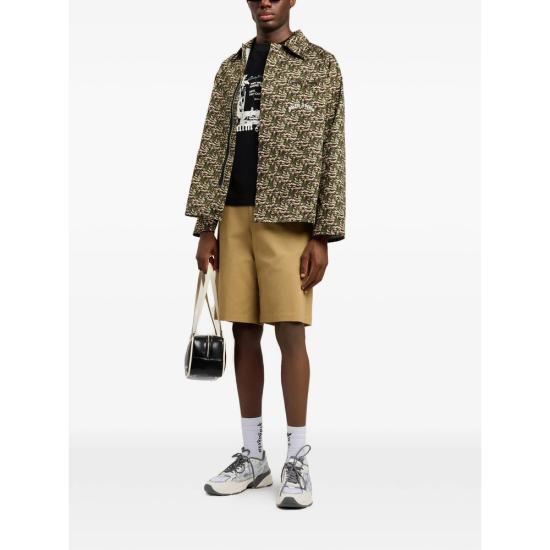 26SS 팜앤젤스 반팔 티셔츠 PMAA109S26 JER006 1003 BLACK - PALM ANGELS