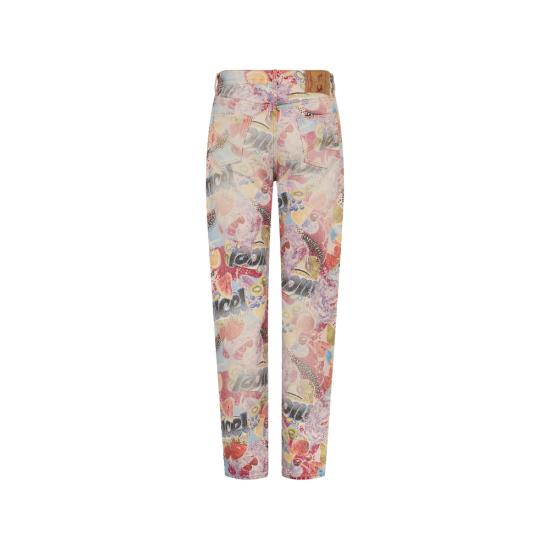 26SS 마틴로즈 데님 팬츠 229WD11809 MUL NEUTRALS - MARTINE ROSE