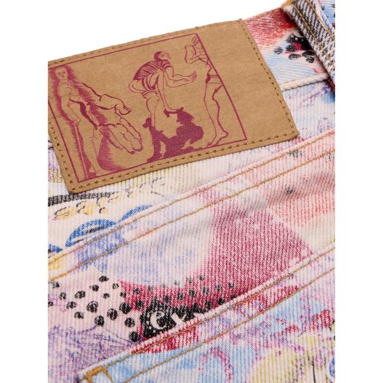 26SS 마틴로즈 데님 팬츠 229WD11809 MUL NEUTRALS - MARTINE ROSE