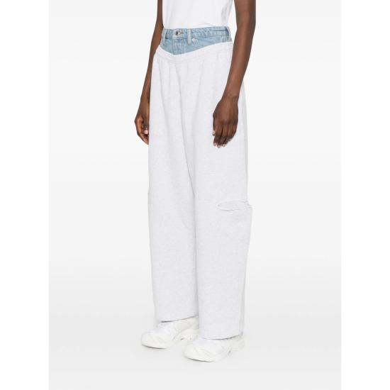 26SS 알렉산더 왕 데님 1CC2264024 458E GREY - ALEXANDER WANG