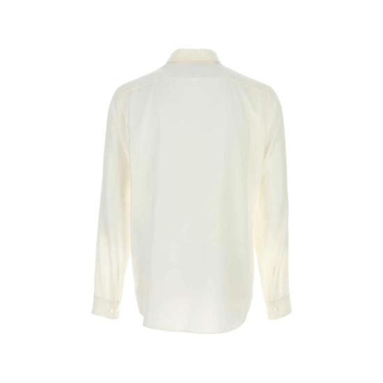 26SS 구찌 긴팔 셔츠 860864 ZAUPT 9000 NEUTRALS - GUCCI