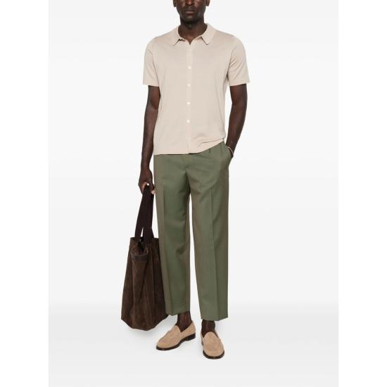 26SS 브릴리아1949 팬츠 300181 PORTOFINO 00062 GREEN - BRIGLIA 1949