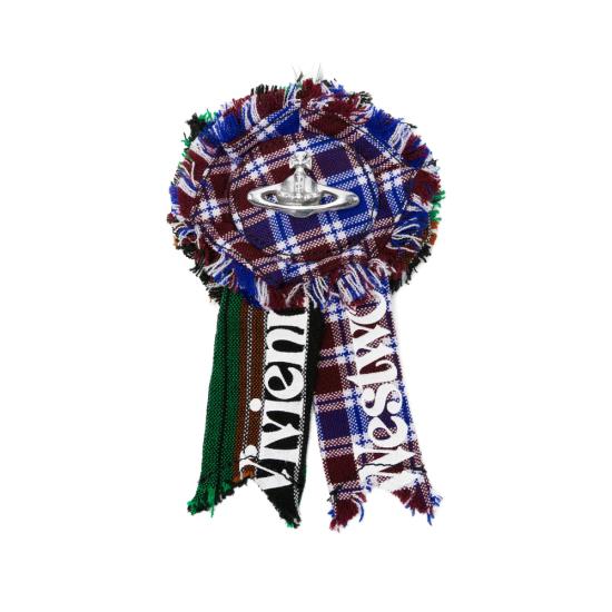 26SS 비비안웨스트우드 키링 8212000JU C006X O202 BLUE RED