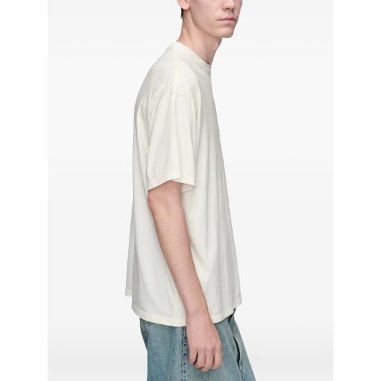 26SS 마르지엘라 반팔 티셔츠 S24575 S67GC0044 101 WHITE - MAISON MARGIELA