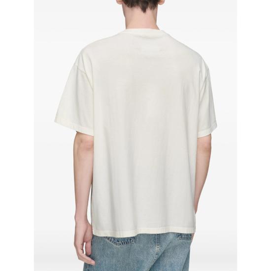 26SS 마르지엘라 반팔 티셔츠 S24575 S67GC0044 101 WHITE - MAISON MARGIELA