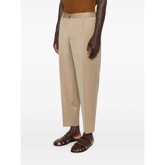 26SS 브릴리아1949 팬츠 300181 PORTOFINO 00043 BROWN - BRIGLIA 1949