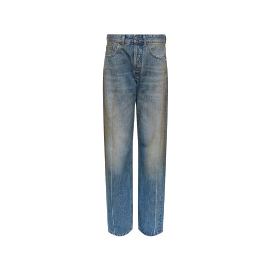 26SS MM6 메종마르지엘라 데님 팬츠 M30055 S62LB0217 964 BLUE NEUTRALS