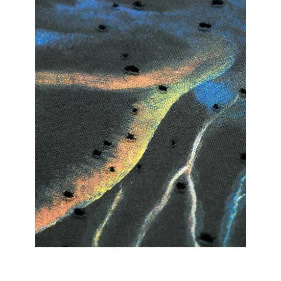 26SS 새티스파이 긴팔 티셔츠 11096 11A20 OFFWH GREY NEUTRALS - SATISFY