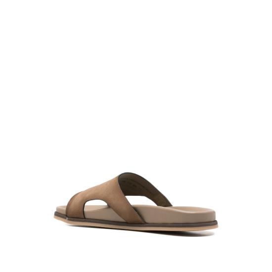 26SS 산토니 샌들 MCEK19059HV6M TMEM21 BROWN - SANTONI