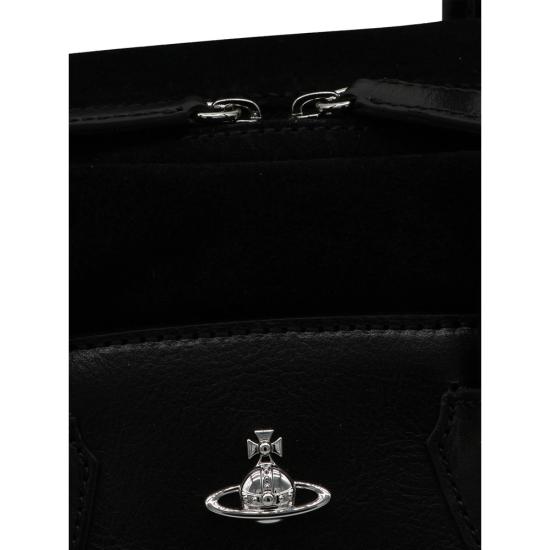 26SS 비비안웨스트우드 숄더백 4701000FW C006J N401 BLACK - VIVIENNE WESTWOOD