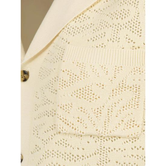 26SS 드롤드무슈 셔츠 K CA174 CO293 OFFWH NEUTRALS - DROLE DE MONSIEUR