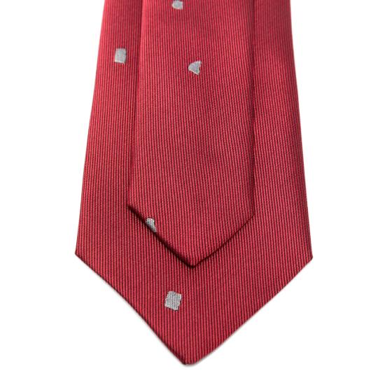 26SS 비비안웨스트우드 넥타이 81050001 W01FO H401 RED - VIVIENNE WESTWOOD