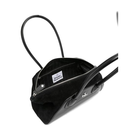 26SS 비비안웨스트우드 숄더백 4703000LW C006J N401 BLACK - VIVIENNE WESTWOOD