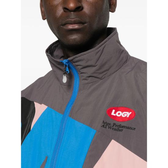 26SS 베이프 자켓 001LJM331904C CHARC GREY NEUTRALS - BAPE