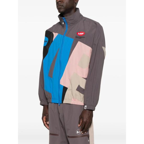 26SS 베이프 자켓 001LJM331904C CHARC GREY NEUTRALS - BAPE