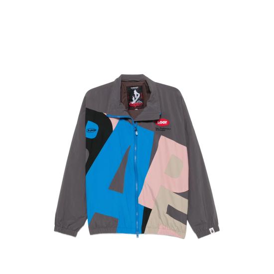 26SS 베이프 자켓 001LJM331904C CHARC GREY NEUTRALS