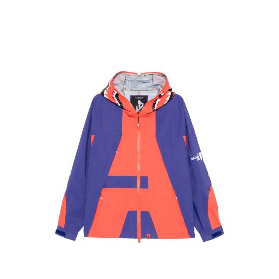 26SS 베이프 자켓 001LJM331903C ORANG BLUE ORANGE