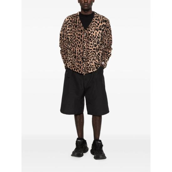 26SS 베이프 자켓 001LJM331907C BEIGE BROWN BLACK - BAPE