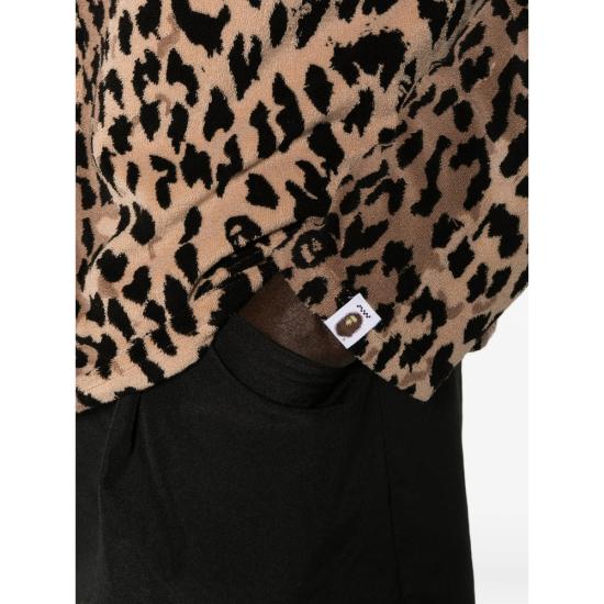 26SS 베이프 자켓 001LJM331907C BEIGE BROWN BLACK - BAPE