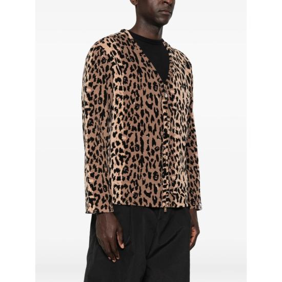 26SS 베이프 자켓 001LJM331907C BEIGE BROWN BLACK - BAPE