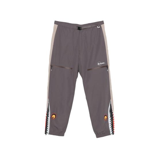 26SS 베이프 트레이닝/조거 팬츠 001PTM331901C CHARC GREY NEUTRALS