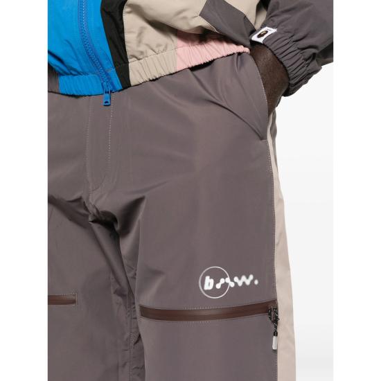 26SS 베이프 트레이닝/조거 팬츠 001PTM331901C CHARC GREY NEUTRALS - BAPE