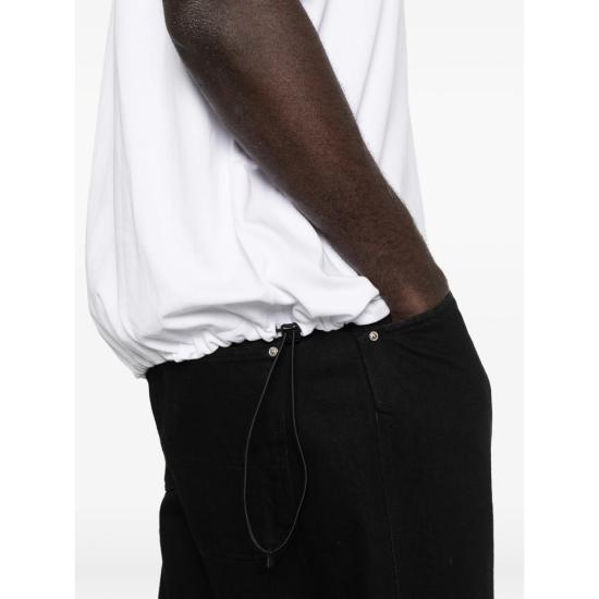 26SS 베이프 반팔 티셔츠 001CSM331903C WHITE - BAPE