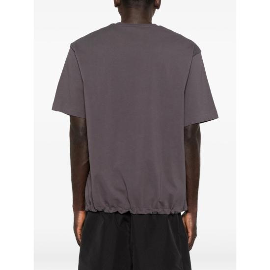 26SS 베이프 반팔 티셔츠 001CSM331903C CHARC BLACK - BAPE