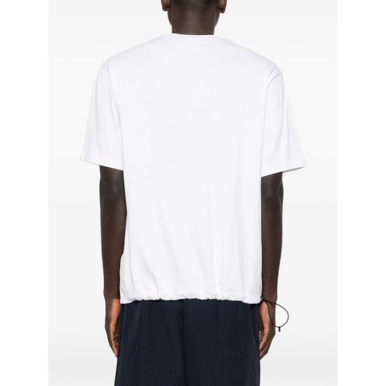 26SS 베이프 트레이닝 티셔츠 001CSM331906C WHITE - BAPE