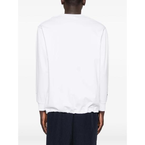 26SS 베이프 반팔 티셔츠 001LTM331902C WHITE - BAPE