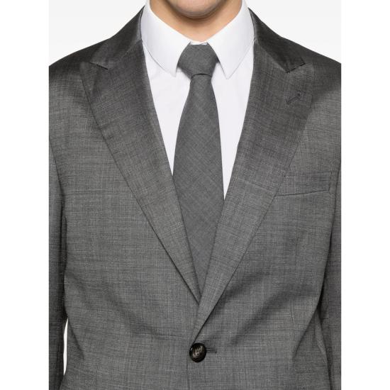 26SS 조르지오 아르마니 수트 세트 TE20764 GM000607 MC023 GREY - GIORGIO ARMANI