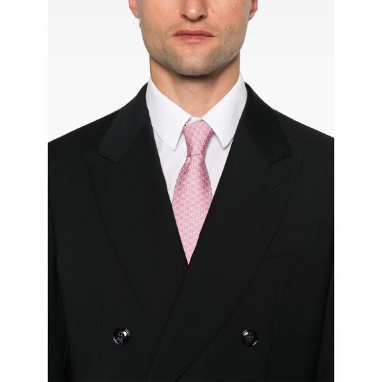 26SS 조르지오 아르마니 수트 세트 T00FM 2CGAV035 UBUV BLACK - GIORGIO ARMANI