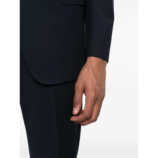 26SS 조르지오 아르마니 수트 세트 TE10047 GM000007 UB109 BLUE - GIORGIO ARMANI