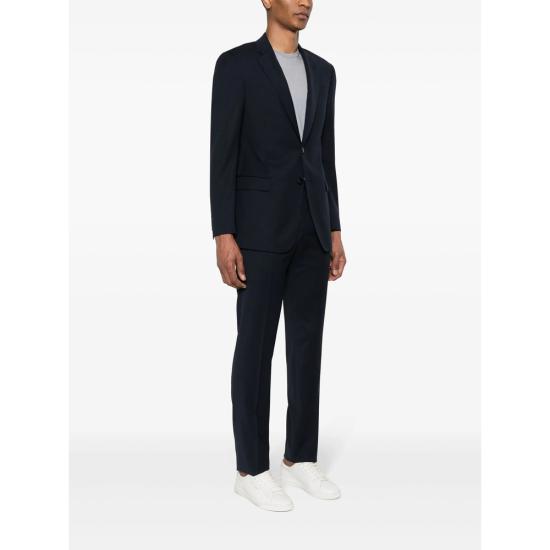 26SS 조르지오 아르마니 수트 세트 TE10047 GM000007 UB109 BLUE - GIORGIO ARMANI