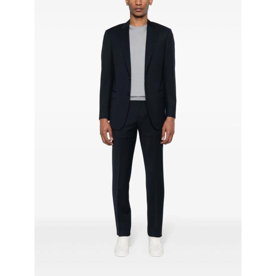 26SS 조르지오 아르마니 수트 세트 TE10047 GM000007 UB109 BLUE - GIORGIO ARMANI