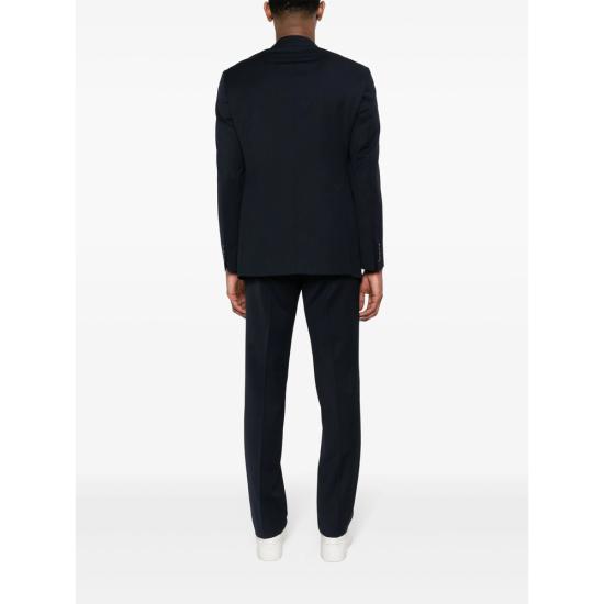 26SS 조르지오 아르마니 수트 세트 TE10047 GM000007 UB109 BLUE - GIORGIO ARMANI