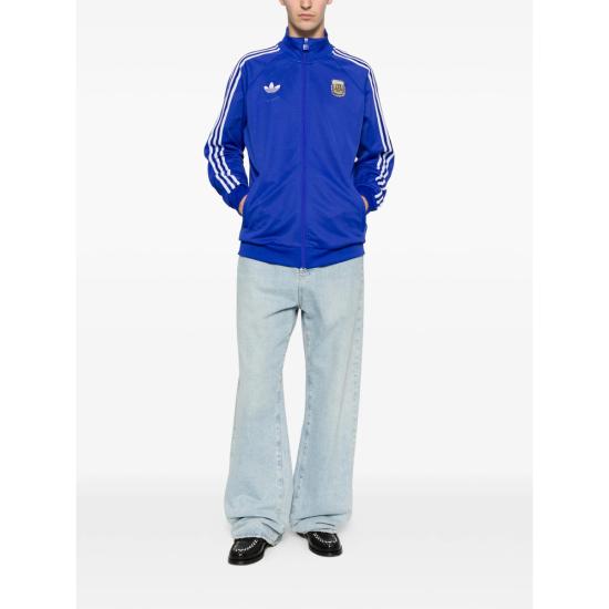 26SS 아디다스 자켓 JZ6305 BLUE - ADIDAS