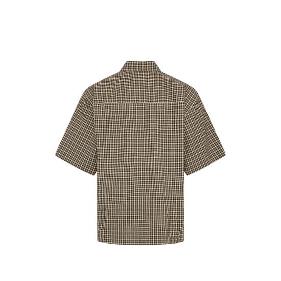 26SS 마틴로즈 셔츠 440WS41064 BLK GREEN BLACK - MARTINE ROSE