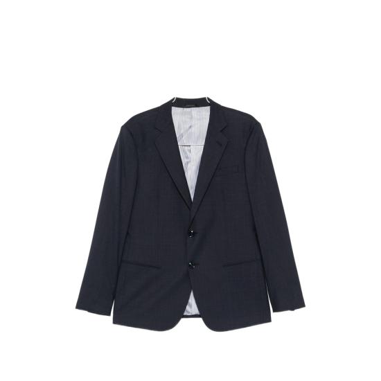 26SS 조르지오 아르마니 수트 세트 TE20773 GM000605 M8136 BLUE