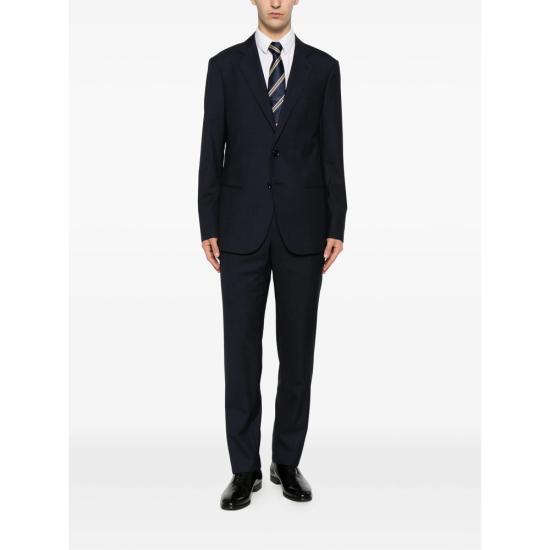 26SS 조르지오 아르마니 수트 세트 TE20773 GM000605 M8136 BLUE - GIORGIO ARMANI